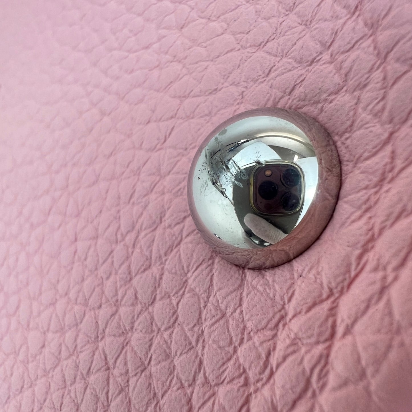 Bolide31 ボリード31 Rose sakura ローズサクラ PHW シルバー金具 Stamp-U U刻印