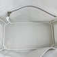 Birkin25 バーキン25 Stamp-W W刻印 Swift スイフト New white ニューホワイト PHW シルバー金具