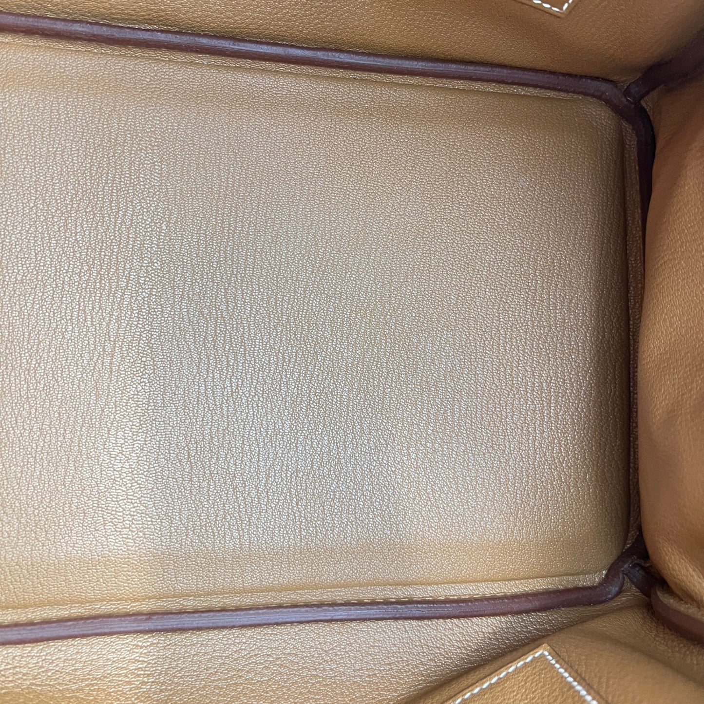 Birkin35 バーキン35 Gold ゴールド  PHW シルバー金具 Togo トゴ Stamp-W W刻印