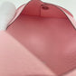 Hermès エルメス Calvi カルヴィ Stamp-K K刻 Rose sakura ローズサクラ Chevre シェーブル