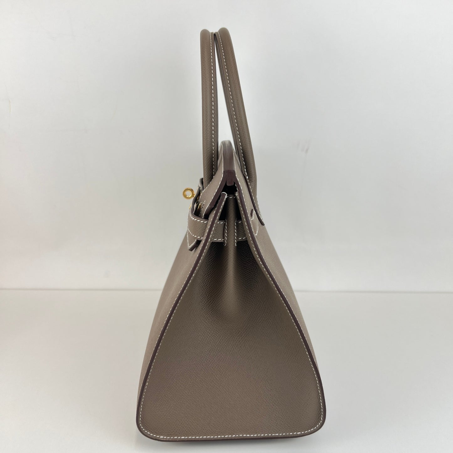 Birkin30 バーキン30 Etoupe エトープ GHW ゴールド金具 Stamp-W W刻印 Epsom エプソン