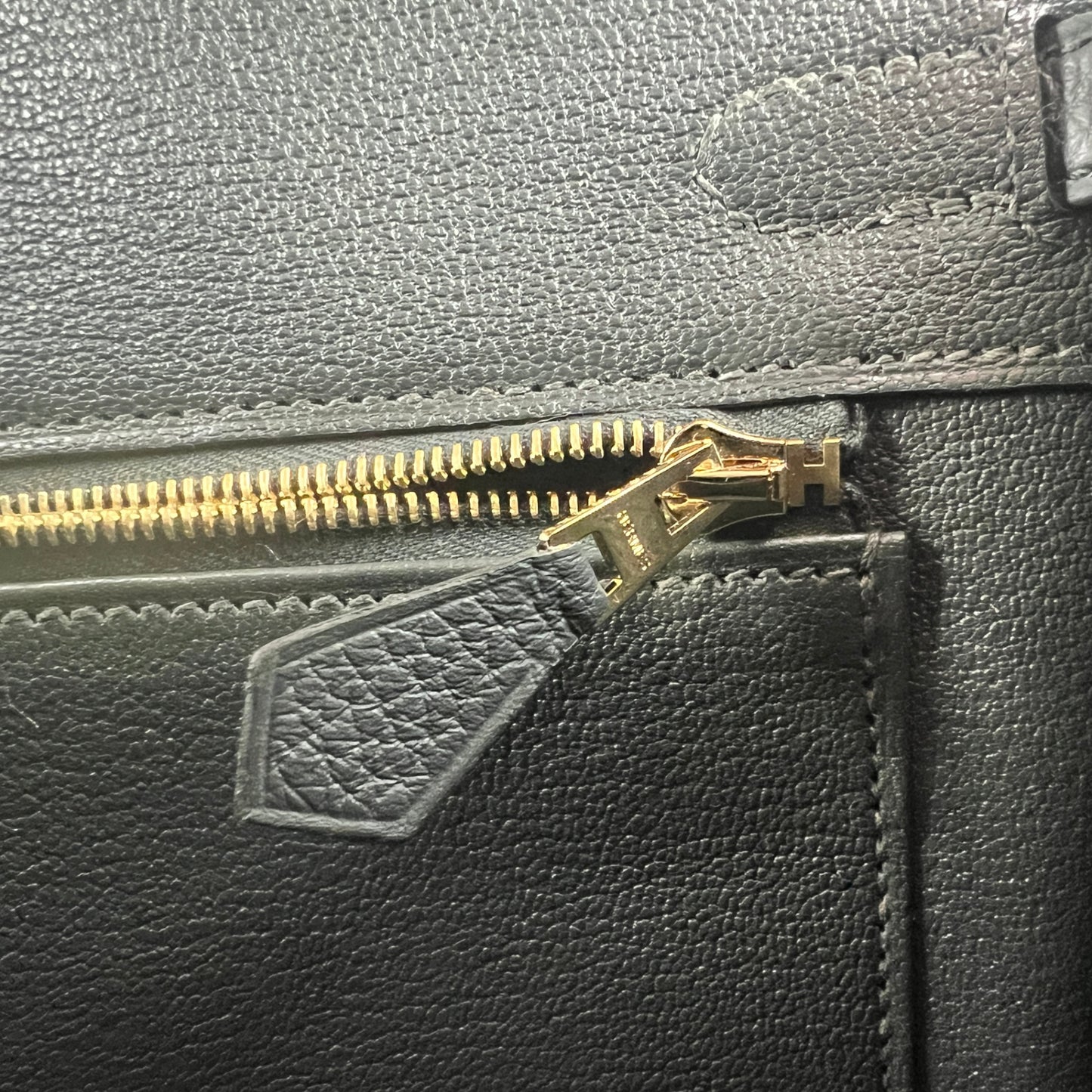 Birkin25 バーキン25 Vert mangrove ヴェールマングローブ  PMBHW シャンパンゴールド金具 Togo トゴ Stamp-K K刻印