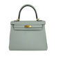 Kelly25 ケリー25 Gris neve グリネヴェ Togo トゴ GHW ゴールド金具 Stamp-B B刻印