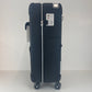 Rolling mobility suitcase || cargo R.M.S Ⅱ カーゴ　Black ブラック  PHW シルバー金具 Toile geoland