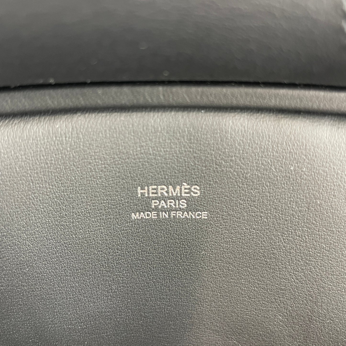 Birkin25 cargo バーキン25カーゴ Black ブラック  PHW シルバー金具 Toile goelan/Swift Stamp-K K刻印