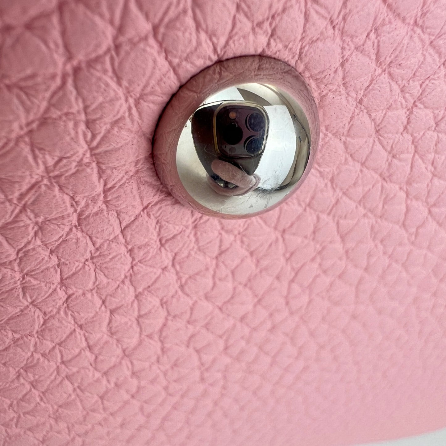 Bolide31 ボリード31 Rose sakura ローズサクラ PHW シルバー金具 Stamp-U U刻印