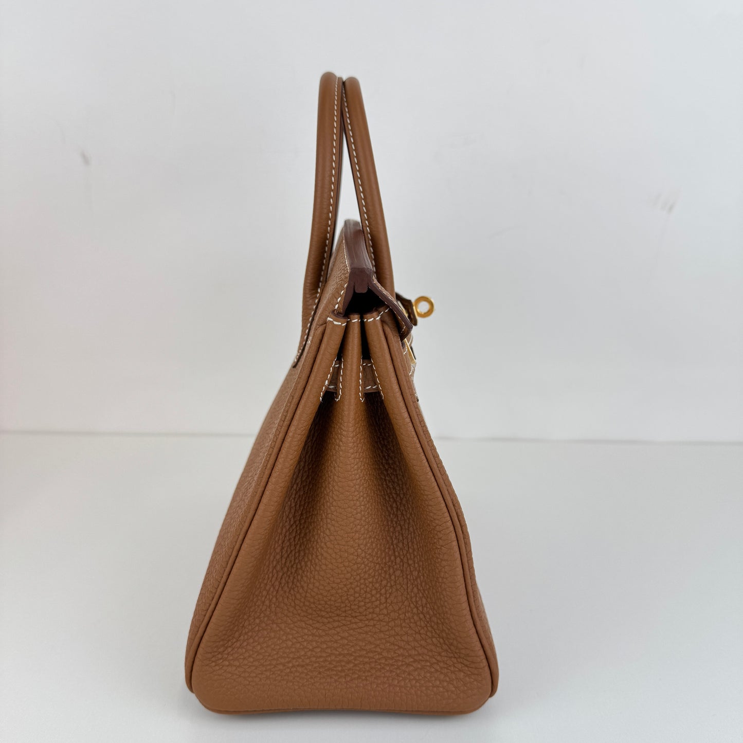 Birkin25 バーキン25 Gold ゴールド Togo トゴ GHW ゴールド金具 Stamp-K K刻印