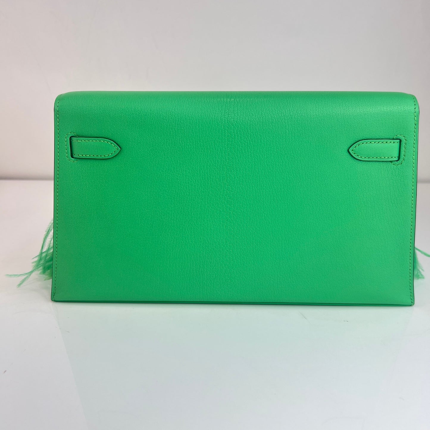 Kelly elan feather ケリーエランフェザー Stamp-B B刻印 Madame マダム Vert comic ヴェールコミック PHW シルバー金具