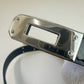 Kelly double bracelet レザーブレスレット ケリー T5 Black ブラック