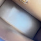 Kelly doll picto ケリードールピクト Gold/Bleu zanzibar ゴールド/ブルーザンジバル PHW シルバー金具 Epsom エプソン Stamp-W W刻印