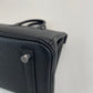 Birkin25 バーキン25 Black ブラック  PHW シルバー金具 Togo トゴ Stamp-K K刻印
