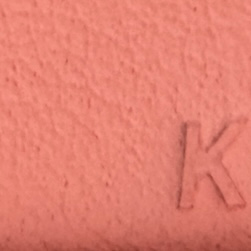 Pochette kelly ポシェットケリー Rose sakura ローズサクラ PHW シルバー金具 Stamp-K K刻印 Swift スイフト