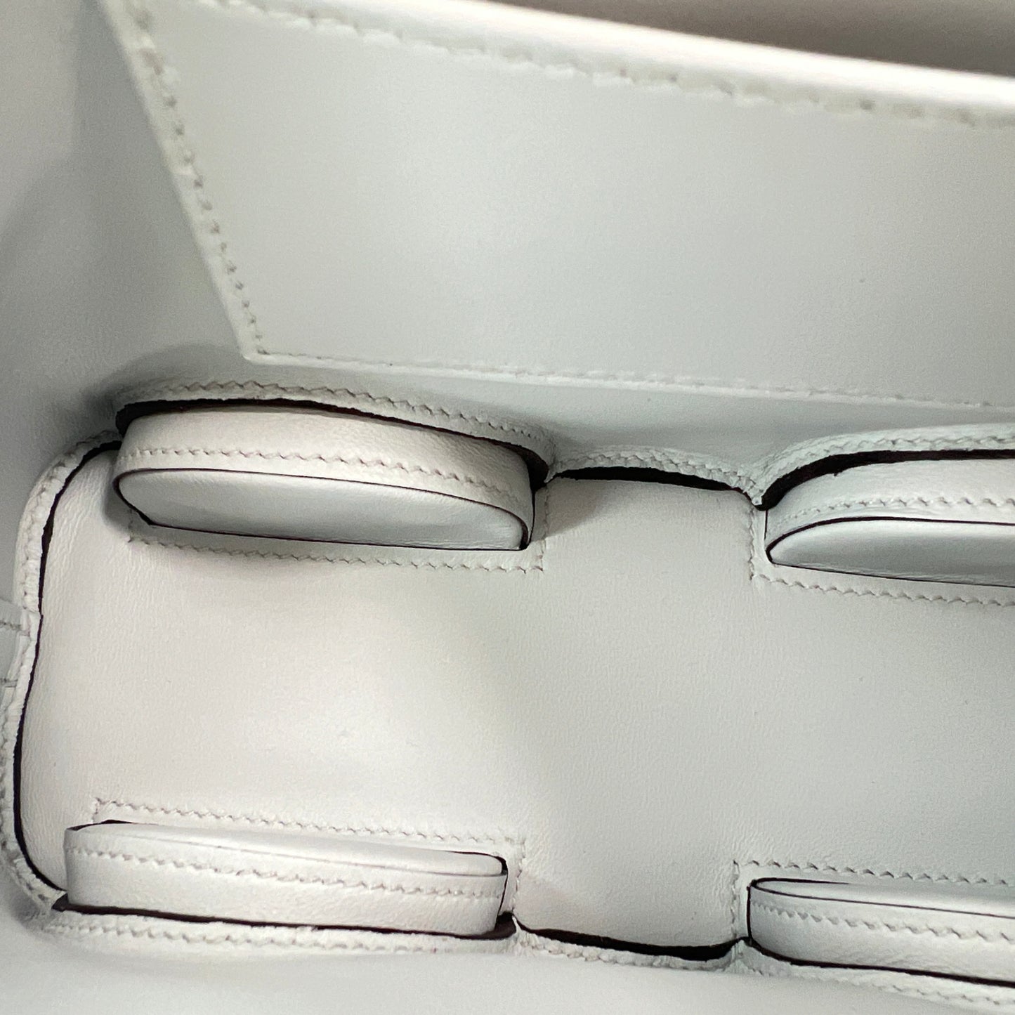 Bolide on wheels ボリードオンウィールズ Blue glacier ブルーグラシエ PHW シルバー金具 Stamp-W W刻印 Epsom エプソン