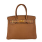 Birkin30 バーキン30 Gold ゴールド GHW ゴールド金具 Stamp-K K刻印 Togo トゴ