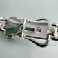 Inflexible bracelet TGM  ブックルセリエ　インフレキシブルブレスレットTGM シルバー　silver