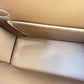 Mini kelly ミニケリー Gold ゴールド Epsom エプソン GHW ゴールド金具 Stamp-W W刻印