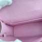 Mini kelly ミニケリー　Mauve Sylvestre　PHW シルバー金具 モーヴシルベストル　Stamp-Z Z刻