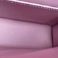 Mini kelly ミニケリー Mauve Sylvestre　モーヴシルベストル  PHW シルバー金具 Epsom エプソン Stamp-K K刻印