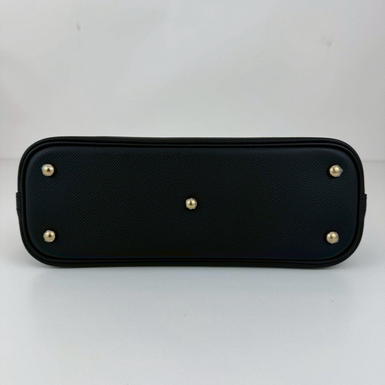 新品未使用 HERMES エルメス Bolide25 ボリード25 ブラック ゴールド金具 W刻 Stamp-W W刻印 Epsom エプソン