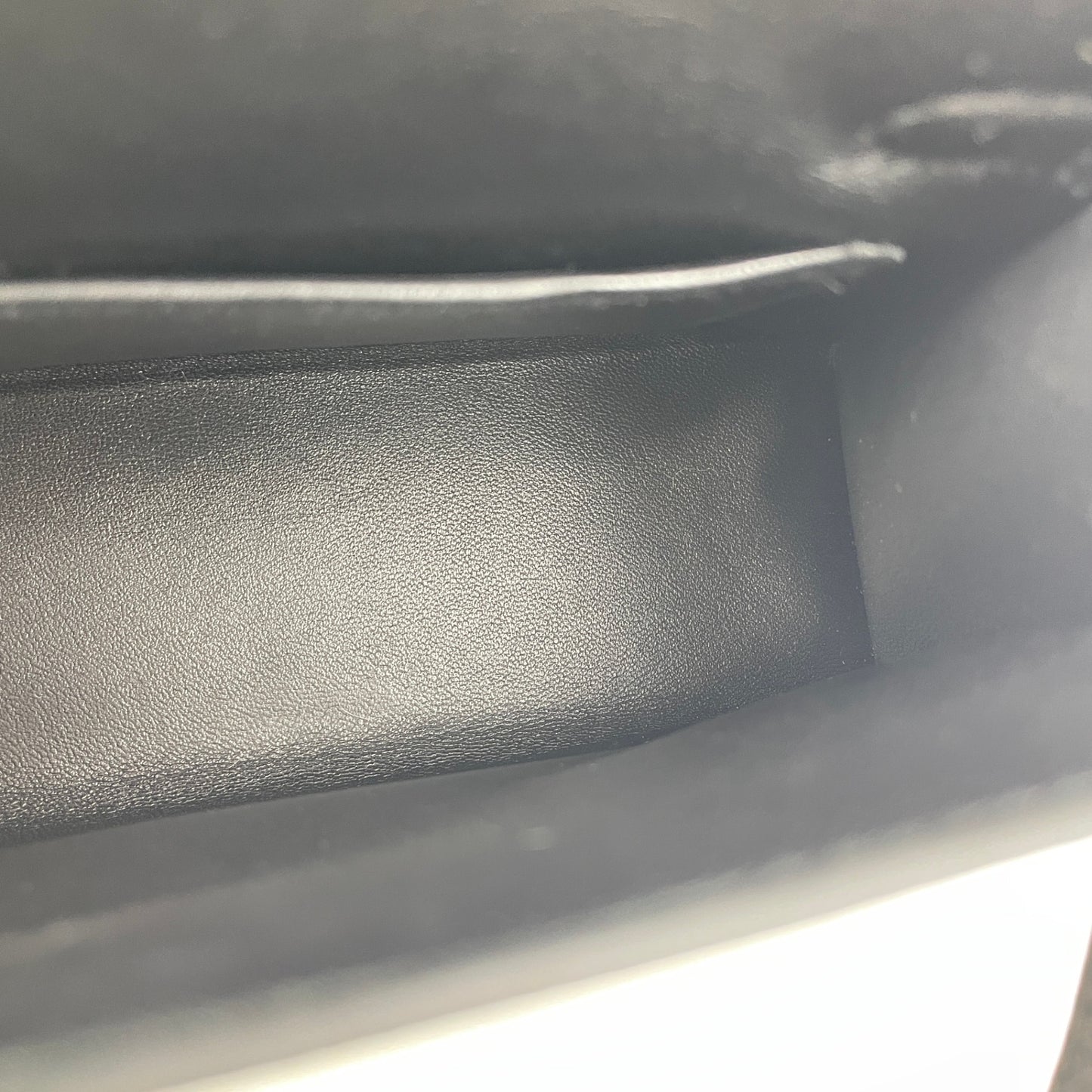 Mini kelly ミニケリー Black　ブラック  GHW ゴールド金具 Epsom エプソン Stamp-K K刻印