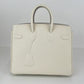 Birkin25 shadow バーキン25 シャドウ Nata ナタ  PHW シルバー金具 Swift スイフト Stamp-W W刻印