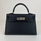 Hermès エルメス Mini kelly verso ミニケリー ヴェルソ Stamp-K K刻印  Chevre シェーブル