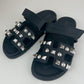 Cypre シプレ 37（24cm）  Black ブラック  PHW シルバー金具
