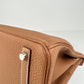 Birkin30 バーキン30 Gold ゴールド  PHW シルバー金具 Togo トゴ Stamp-K K刻印