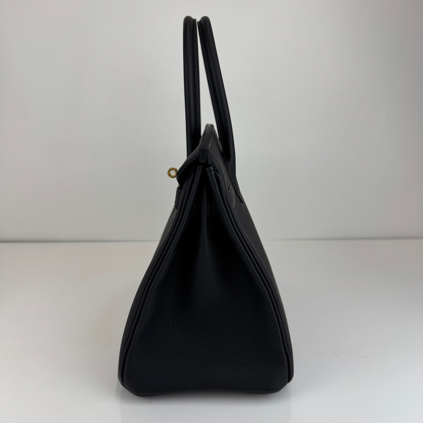 Birkin30 バーキン30 Black ブラック Togo トゴ GHW ゴールド金具 Stamp-K K刻印