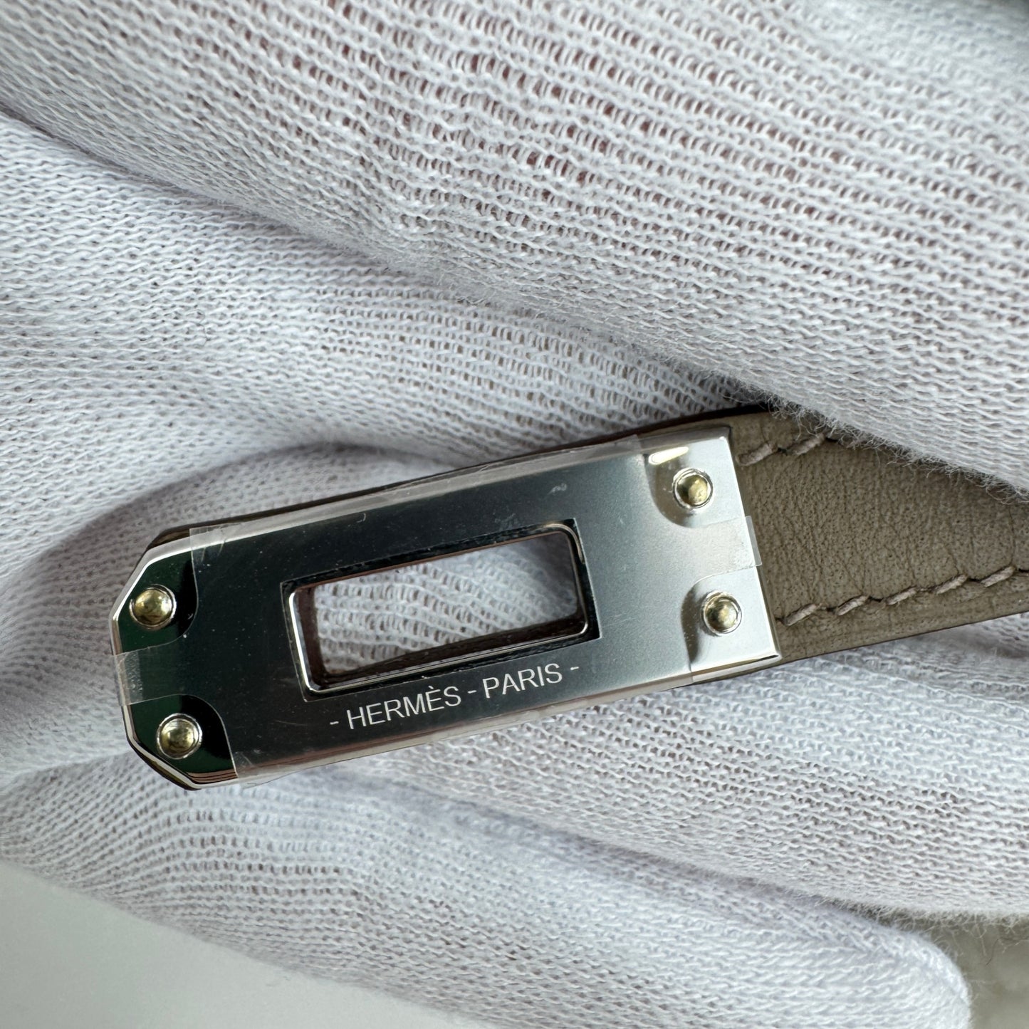 Mini kelly teddy ミニケリー テディ Grizzly/Merinos/Sheepskin/Swift グリズリー/メリノス/シープスキン/スイフト PHW シルバー金具 Stamp-W W刻印