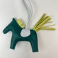 Rodeo Charm PM ロデオチャームPM Vert criquet/Malachite/Blue brume ヴェールクリケット/マラカイト/ブルーブリュム Agneau Milo アニョーミロ Stamp-Z Z刻