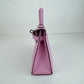 Mini kelly ミニケリー　Mauve Sylvestre　PHW シルバー金具 モーヴシルベストル　Stamp-Z Z刻