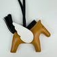 Rodeo Pegasus charm PM ロデオ ペガサス セサミ ナタ 黒 B刻 チャーム