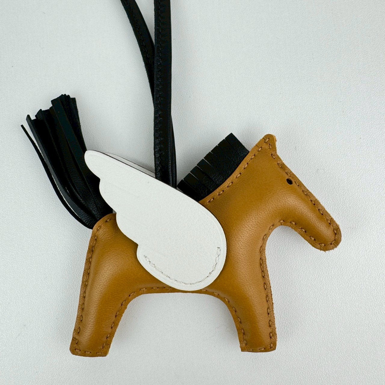 Rodeo Pegasus charm PM ロデオ ペガサス セサミ ナタ 黒 B刻 チャーム