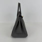 Birkin25 バーキン25 Gris meyer グリメイヤー Togo トゴ GHW ゴールド金具 Stamp-B B刻印