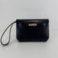 Hermès エルメス Kelly depeche　ケリーデペッシュ Stamp-W W刻印 Box calf　ボックスカーフ Black ブラック   PHW シルバー金具