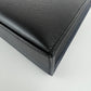 Kelly elan Black ブラック Madame マダム PHW シルバー金具 Stamp-K K刻印