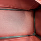 Birkin25 バーキン25 Rouge H ルージュアッシュ YG金具 Stamp-K K刻印 Togo トゴ