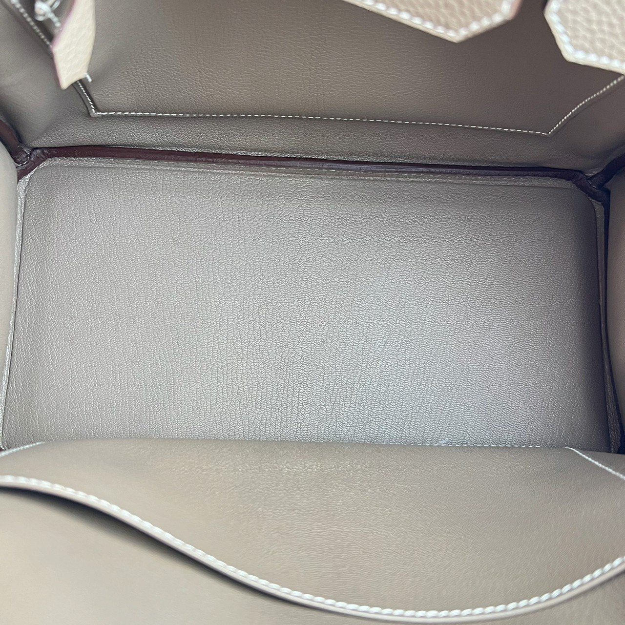 Birkin30 バーキン30 Etoupe エトープ GHW ゴールド金具 W刻 Togo トゴ