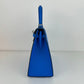 Kelly25 ケリー25 Blue hydra ブルーイドラ  GHW ゴールド金具 Epsom エプソン Stamp-W W刻印