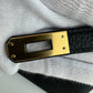 Birkin25 バーキン25 Black ブラック GHW ゴールド金具 Stamp-K K刻印 Togo トゴ