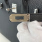 Birkin25 バーキン25 Black ブラック  PHW シルバー金具 Togo トゴ Stamp-K K刻印