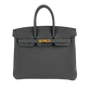 Birkin25 バーキン25 Gris meyer グリメイヤー Togo トゴ GHW ゴールド金具 Stamp-B B刻印