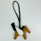 Rodeo Pegasus charm PM ロデオ ペガサス セサミ ナタ 黒 B刻 チャーム