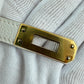Birkin25 バーキン25 Gris pale グリペール  GHW ゴールド金具 Togo トゴ Stamp-W W刻印