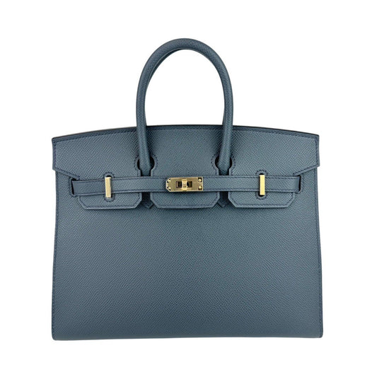 Birkin25 バーキン25 Gris misty グリミスティ Epsom エプソン B刻印