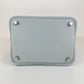 Picotin lock PM ピコタンロックPM Bleu pale ブルーペール PHW シルバー金具 Stamp-W W刻印