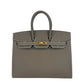 Birkin25 バーキン25 Etoupe エトープ GHW ゴールド金具 W刻印 Epsom エプソン