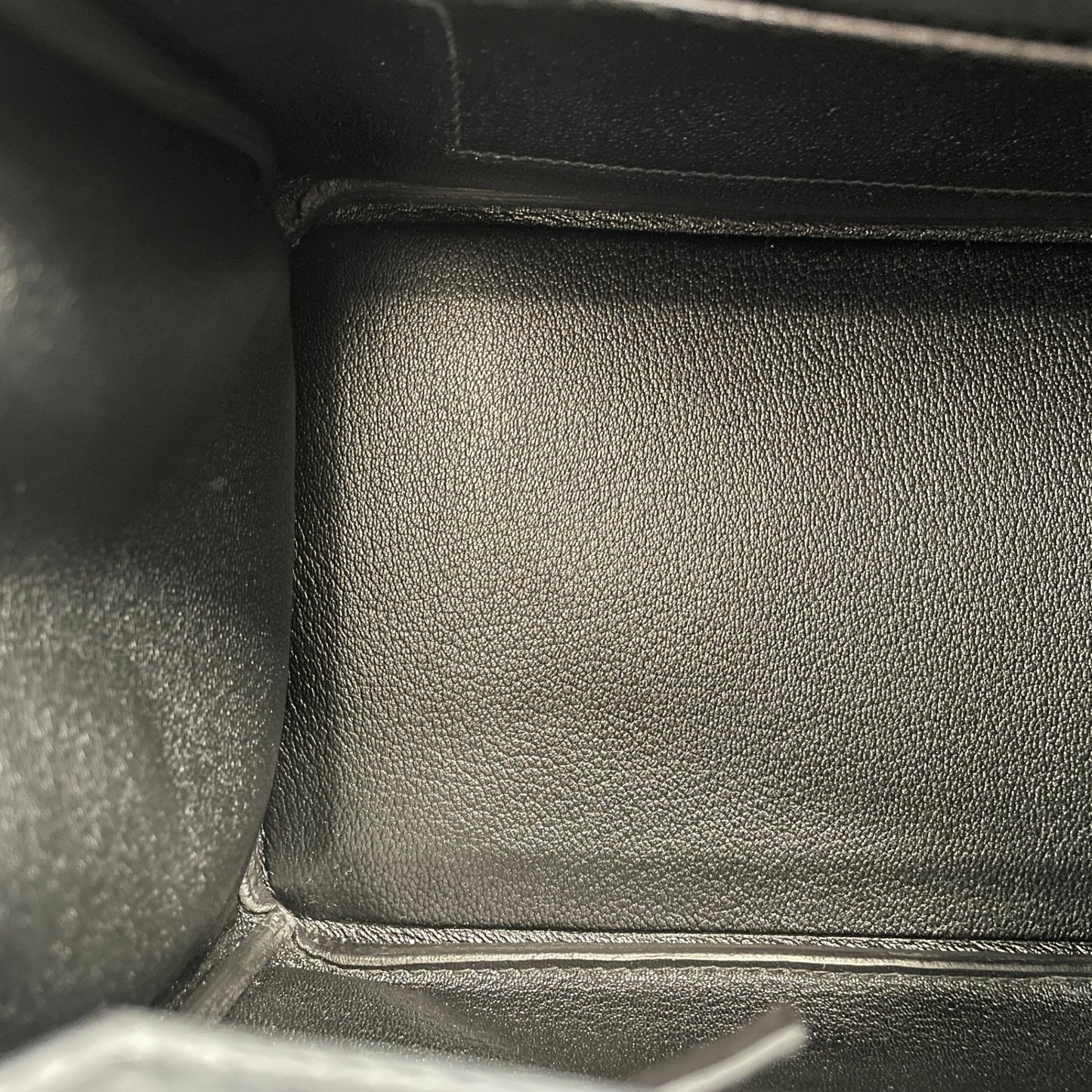 Birkin30 バーキン30 Black ブラック  GHW ゴールド金具 Togo トゴ Stamp-K K刻印