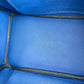 Birkin25 Verso バーキン25ヴェルソ Black/Blue saphir/ブラック/ブルーサファイヤ  GHW ゴールド金具 Togo トゴ Stamp-K K刻印